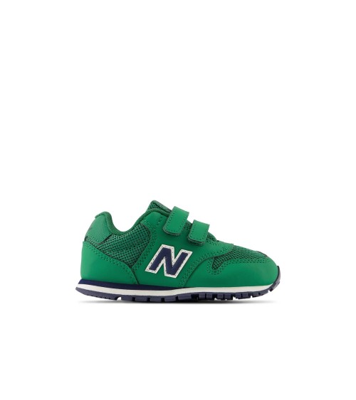 New Balance Kids: Sneakers Verdi | Spedizione Gratuita